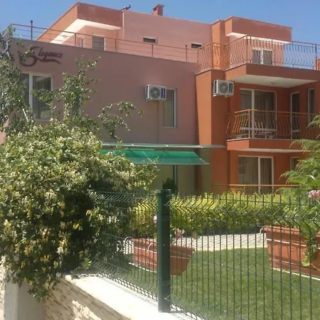 Elegance Villa Nessebar